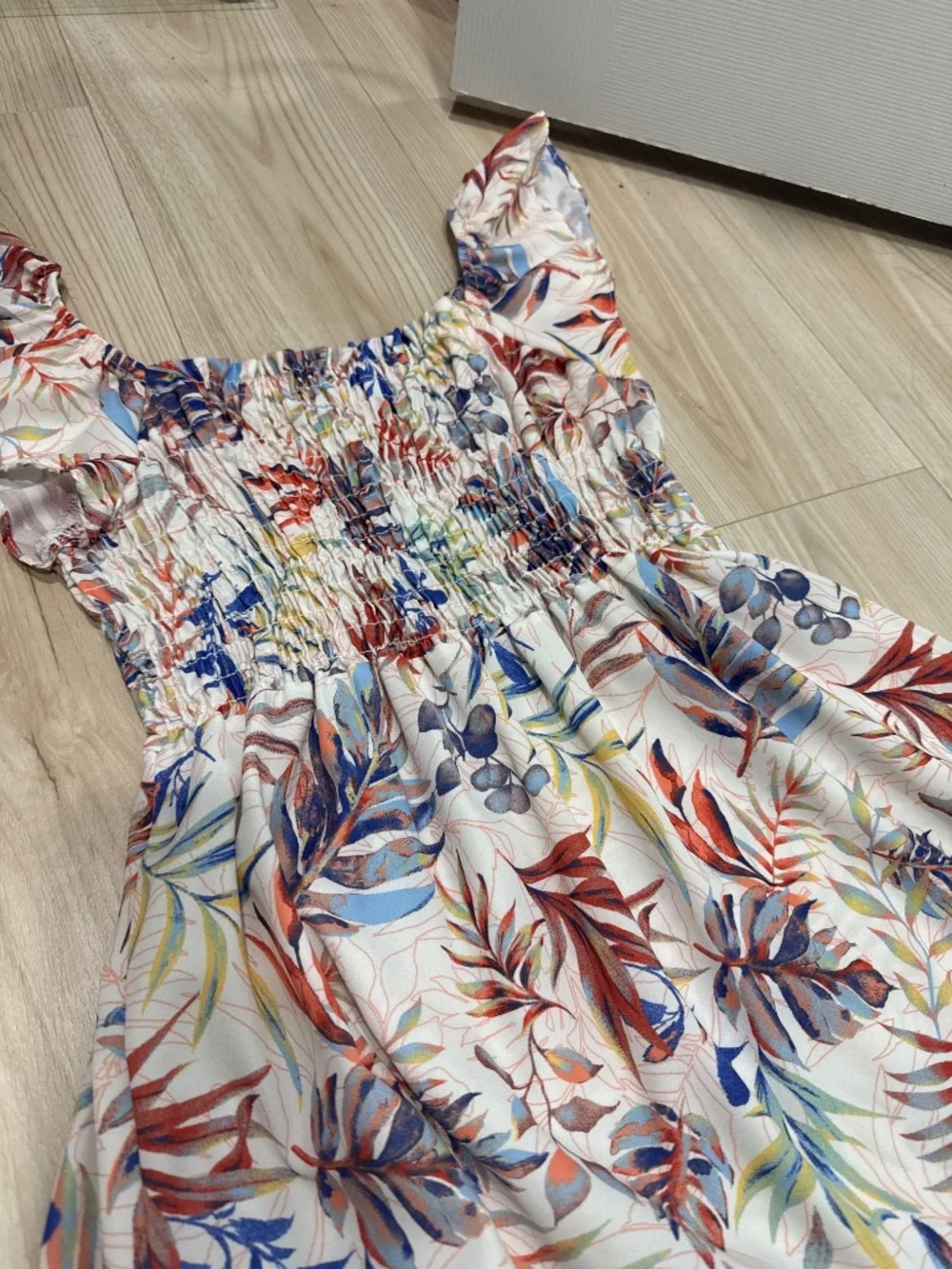 Maternity floral
